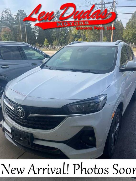 BUICK ENCORE GX 2023 KL4MMESL5PB057393 image BUICK ENCORE GX 2023 KL4MMESL5PB057393 image